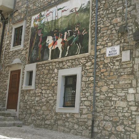 La Casa Del Custode Villa Caccamo Eksteriør bilde