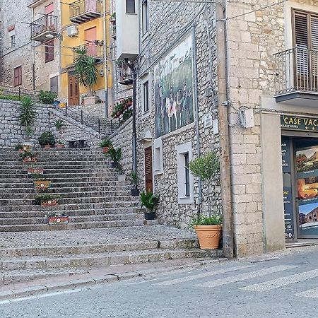 La Casa Del Custode Villa Caccamo Eksteriør bilde