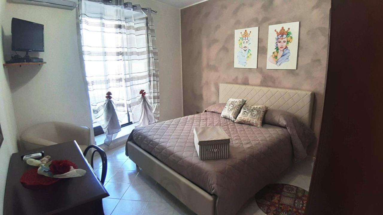 La Casa Del Custode Villa Caccamo Eksteriør bilde
