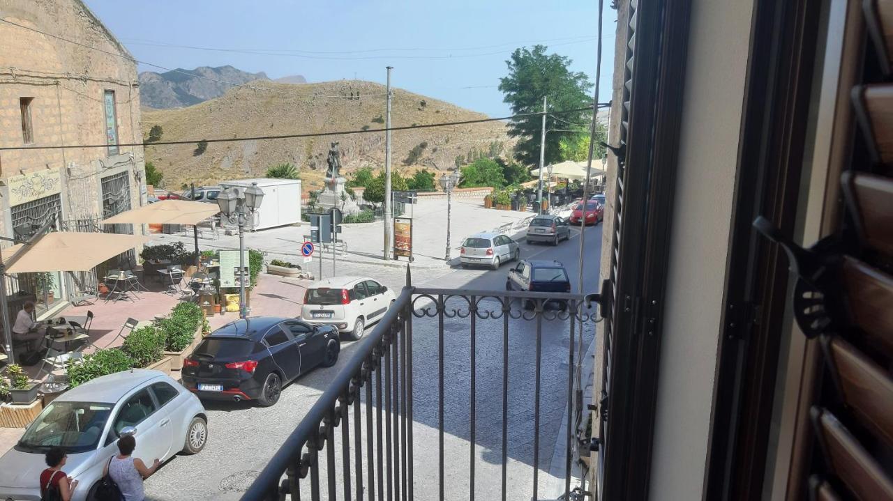 La Casa Del Custode Villa Caccamo Eksteriør bilde