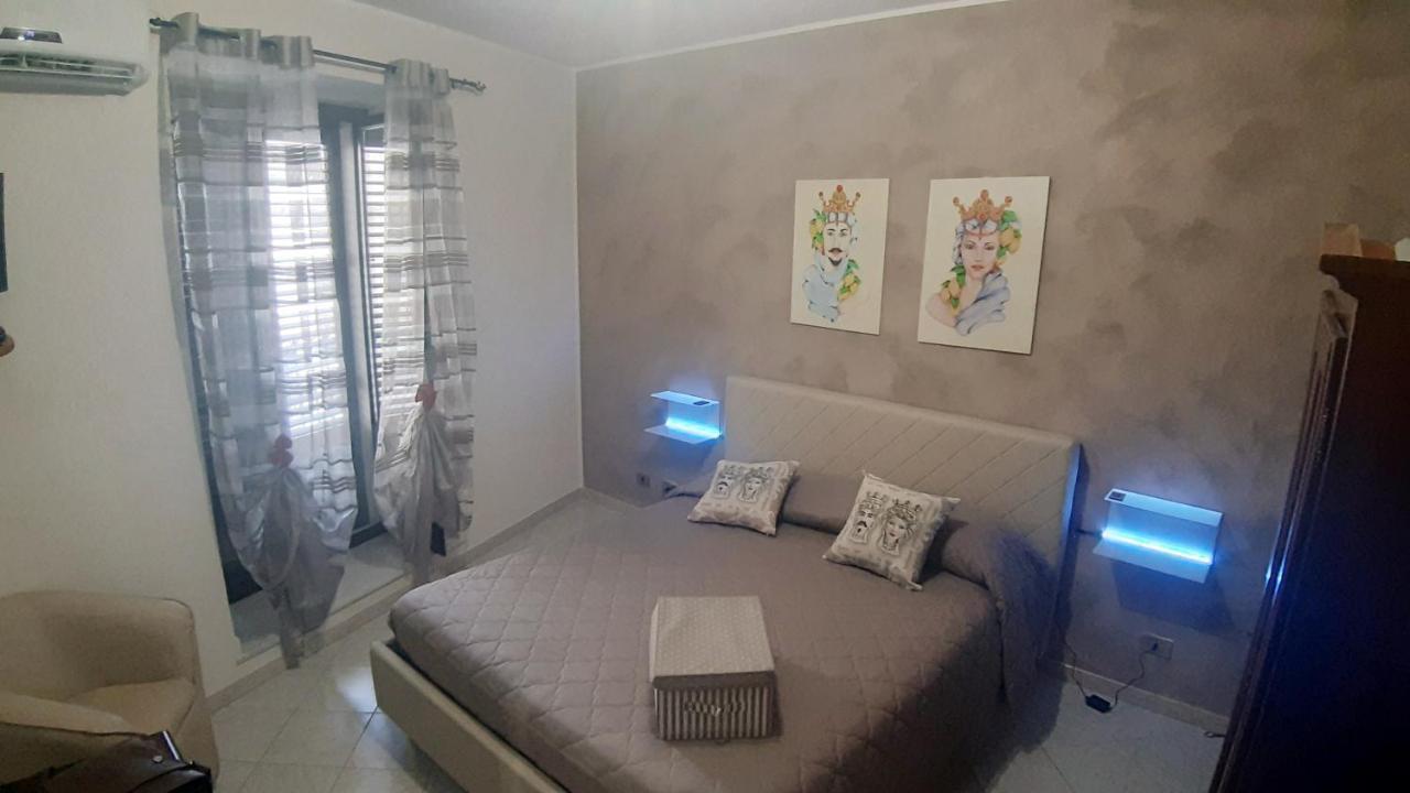 La Casa Del Custode Villa Caccamo Eksteriør bilde